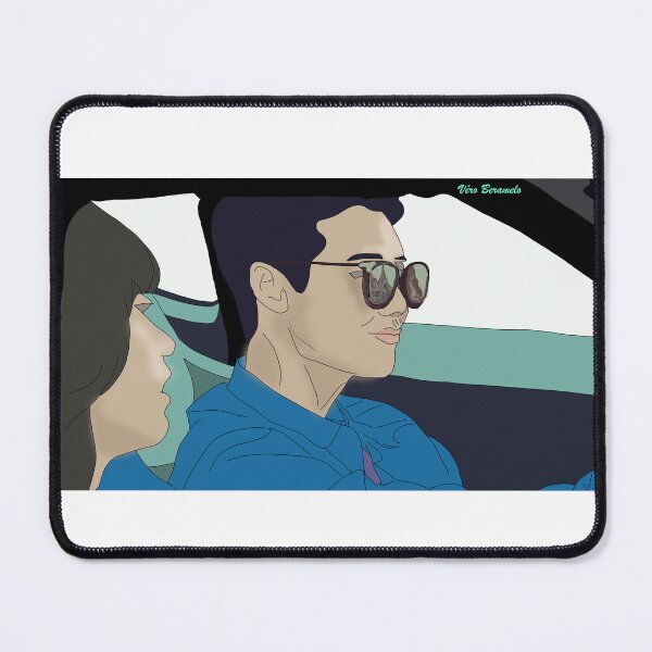 Item preview, W - Two Worlds apart - Lee Jong Suk, Han Hyo Joo designed and sold by Beramelo.