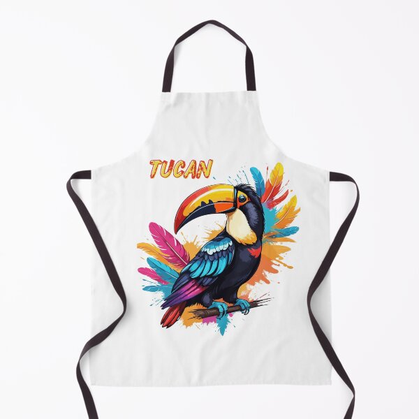 Item preview, Toucan designed and sold by YolaShopOnline.