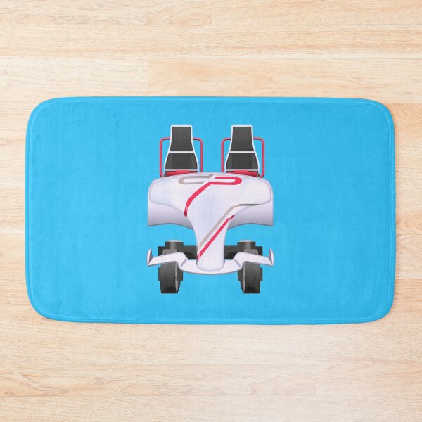 Item preview, Top Thrill 2 white train (unofficial) designed and sold by Estop.