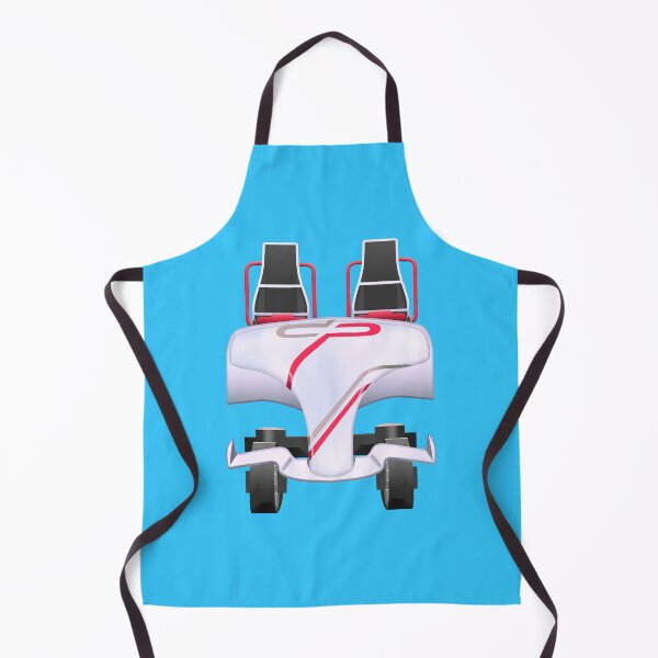 Item preview, Top Thrill 2 white train (unofficial) designed and sold by Estop.