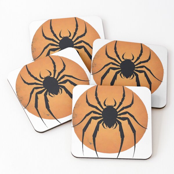 Item preview,  "ArachnoArt: Intricate Vector Spider Illustration" designed and sold by ArtistKunal123.