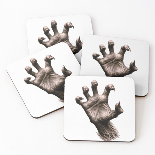 Item preview, Horror Hand designed and sold by MagickDragon.