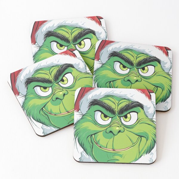 Item preview, Grinch navideño designed and sold by Anthony0105.