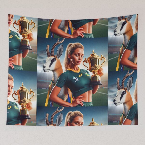 Item preview, Rugby World Cup 2023 designed and sold by RoyalMob.