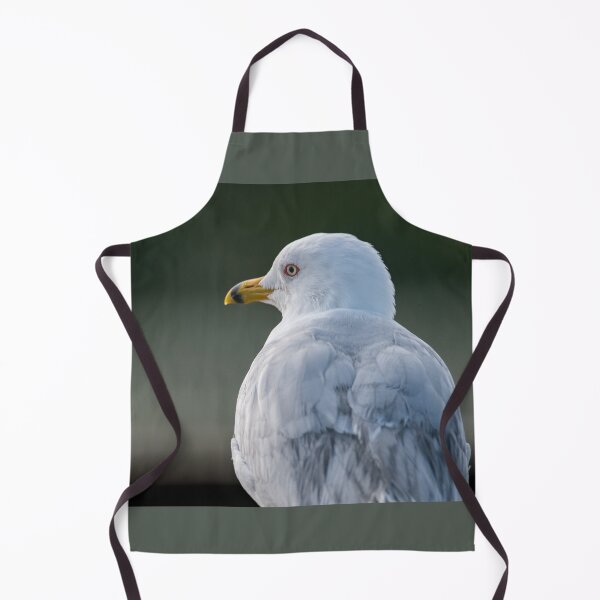 Item preview, Seagull Portrait designed and sold by Debra Martz.