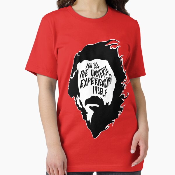 Item preview, Alan Watts You Are the Universe Experiencing Itself designed and sold by fuseleven.