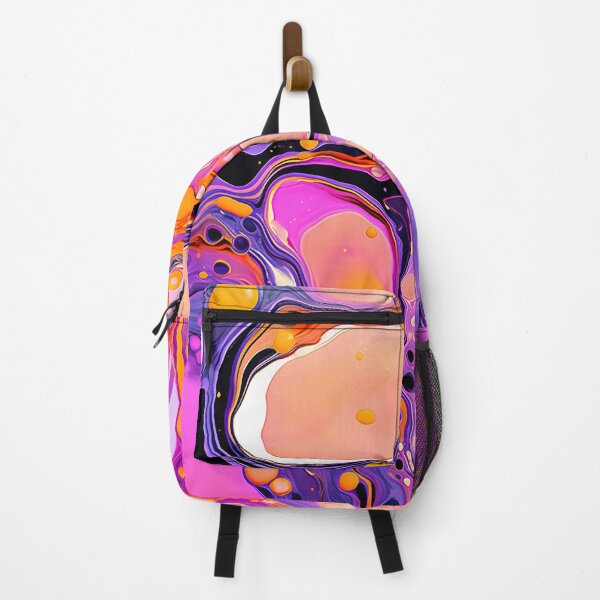 Item preview, Coral Dreams in Purple Haze Fluid Abstract designed and sold by VectorPlace.