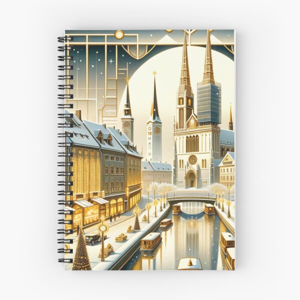 Item preview, Gold Art Deco Zagreb  designed and sold by matesart.