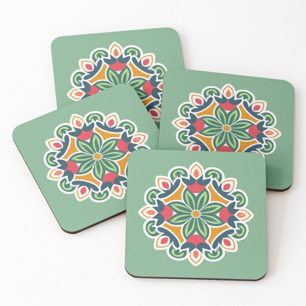 Item preview, Festive Rangoli Art designed and sold by Jollys-ArtShop.