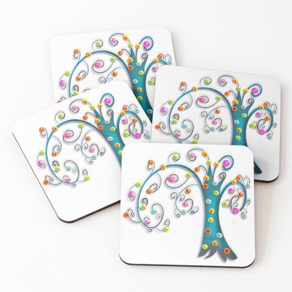 Item preview, Trees of whishes  designed and sold by MoTekent.