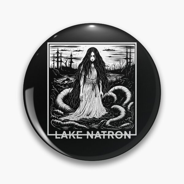 Item preview, LAKE NATRON FASHION - Wormwoodwonderland designed and sold by mrbingham.