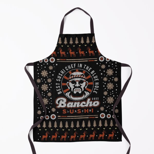 Item preview, Bancho Sushi Ugly Sweater designed and sold by Lagelantee.