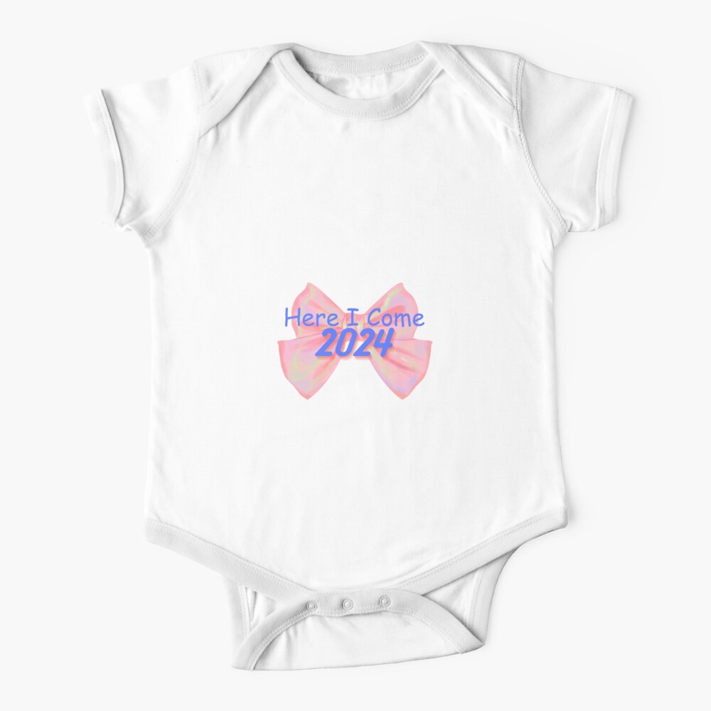 2024 Year Aesthetic Baby One-Piece for Sale by sarati