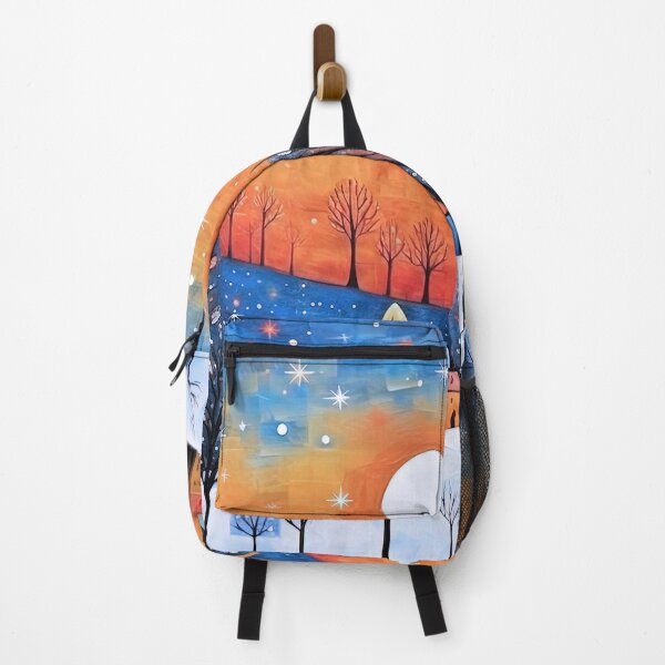 Item preview, Winter Sunset designed and sold by Elaine Manley.