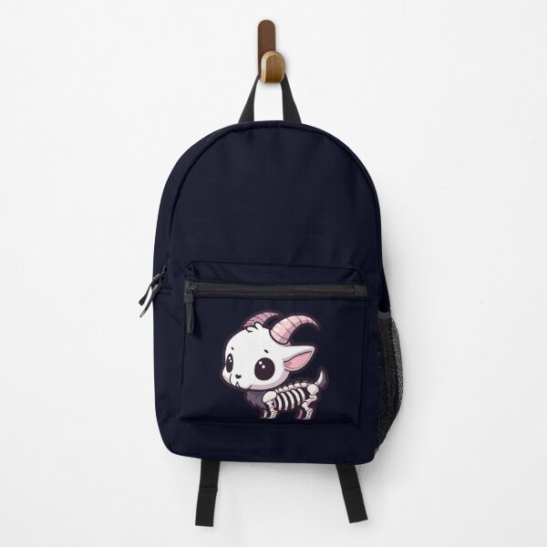 Item preview, Vampire Sweet Skeletont Goat, Halloween designed and sold by Cr320.