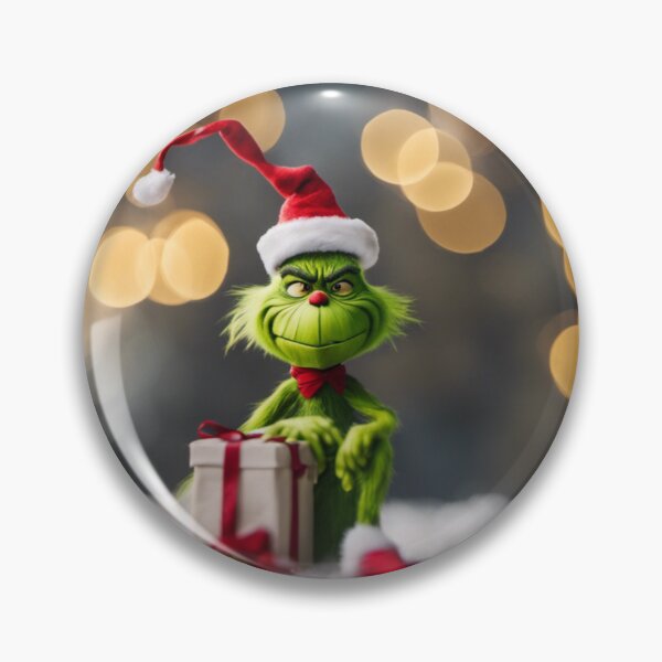 Item preview, Christmas Grinch designed and sold by Anthony0105.