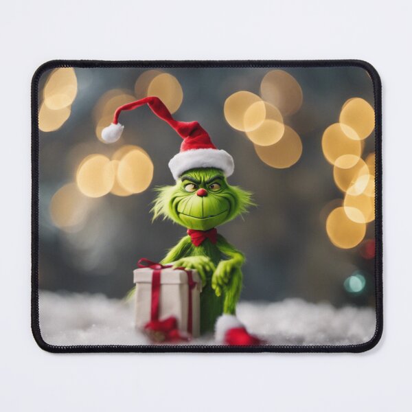 Aperçu de l'œuvre Grinch de Noël créée et vendue par Anthony0105.