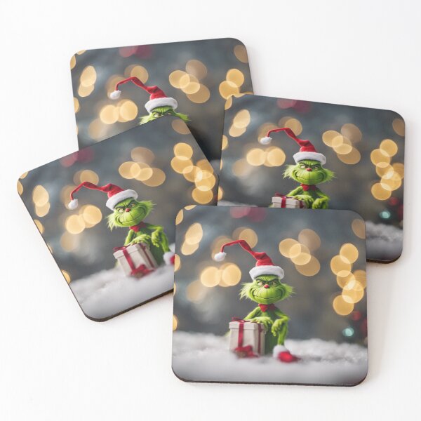 Item preview, Grinch navideño designed and sold by Anthony0105.