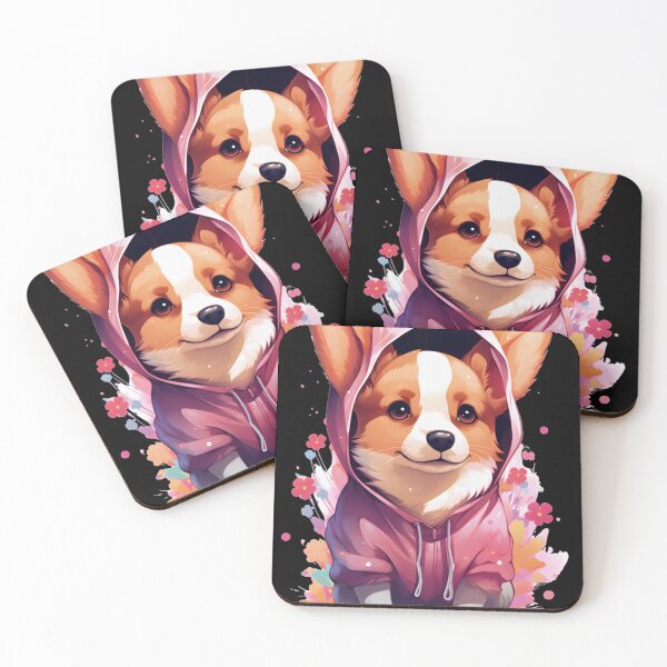 Item preview, Corgi  designed and sold by DigitalArtAJP.