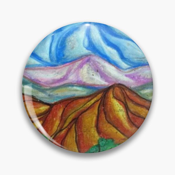 Artikelvorschau, Georgia O'Keeffe entworfen und verkauft von ReoArt.