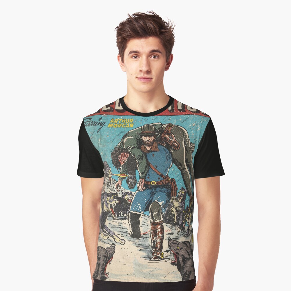 Item preview, Graphic T-Shirt designed and sold by MarkScicluna.