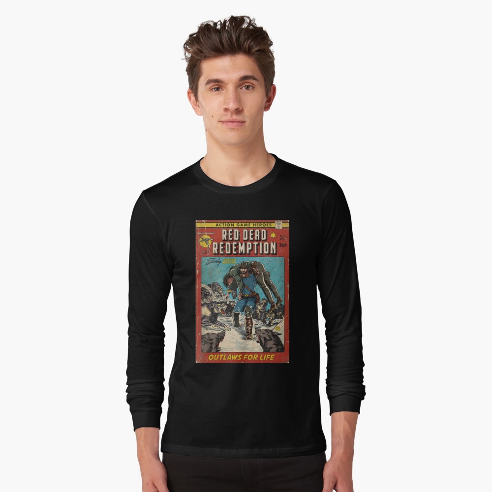 Item preview, Long Sleeve T-Shirt designed and sold by MarkScicluna.