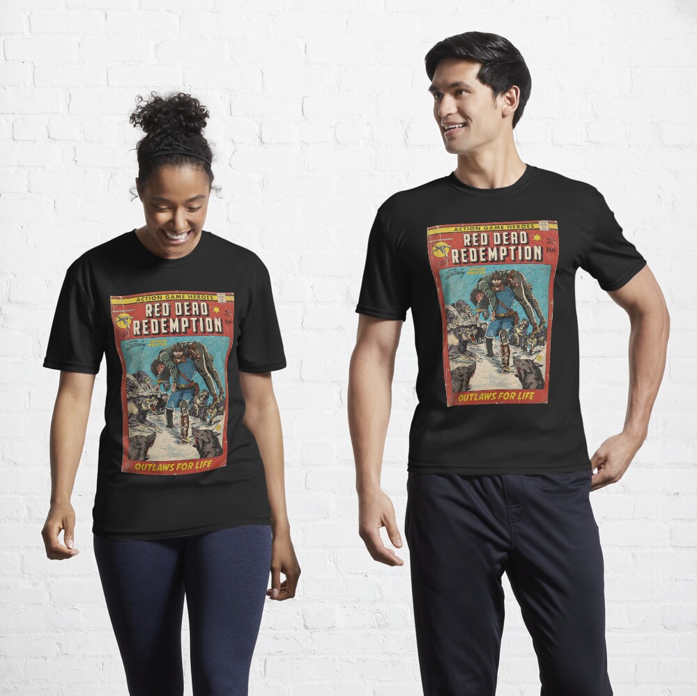 Item preview, Active T-Shirt designed and sold by MarkScicluna.