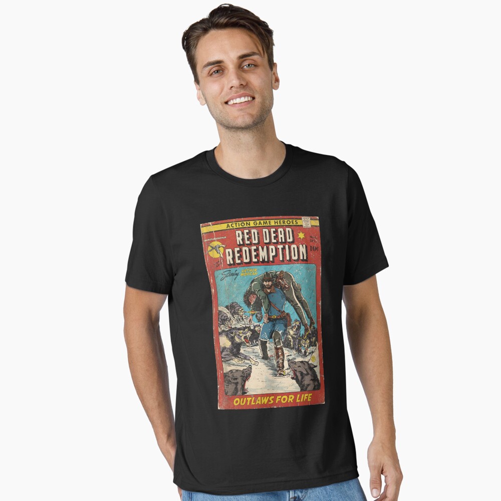 Item preview, Essential T-Shirt designed and sold by MarkScicluna.