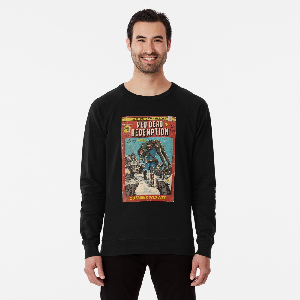 Item preview, Lightweight Sweatshirt designed and sold by MarkScicluna.