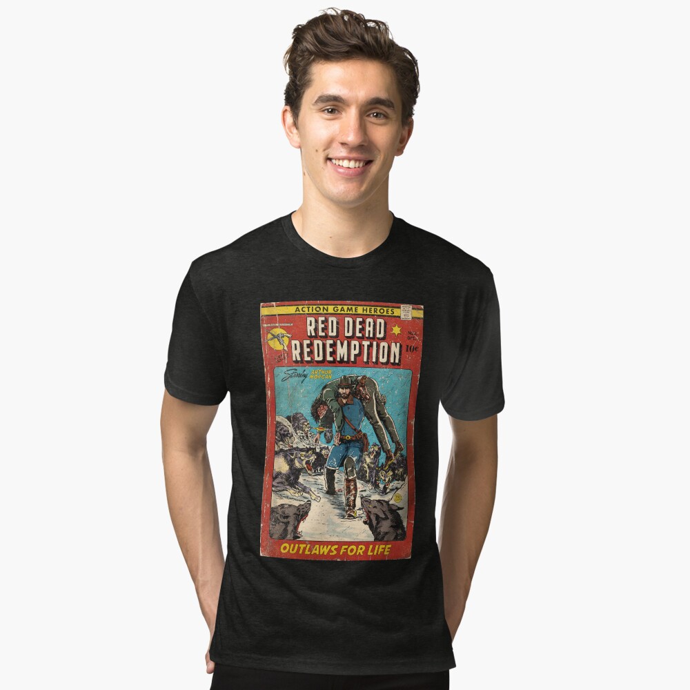 Item preview, Tri-blend T-Shirt designed and sold by MarkScicluna.