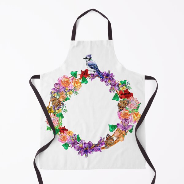 Item preview, Flower Wreath designed and sold by Aithlin123.