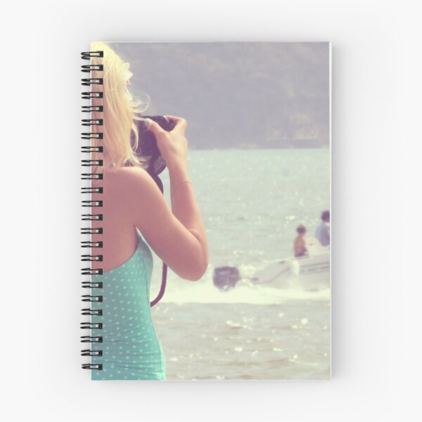 Item preview, woman taking photos  designed and sold by Tereza Pilar  Art.