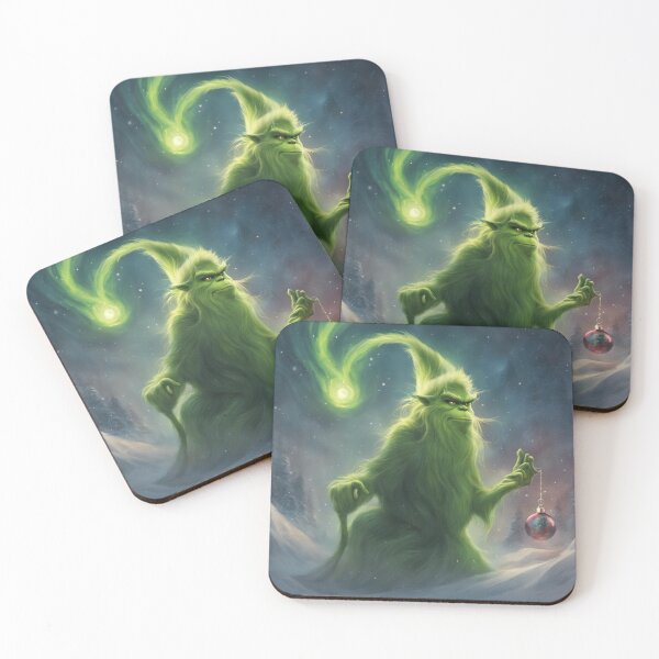 Item preview, Grinch navideño designed and sold by Anthony0105.