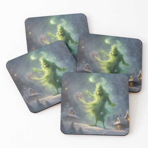 Item preview, Grinch navideño designed and sold by Anthony0105.