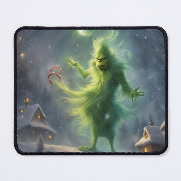 Item preview, Christmas Grinch designed and sold by Anthony0105.