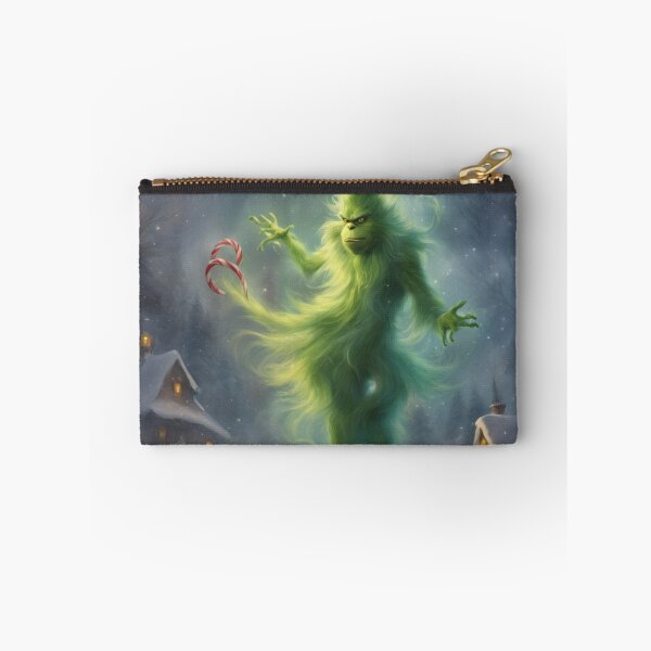 Item preview, Christmas Grinch designed and sold by Anthony0105.
