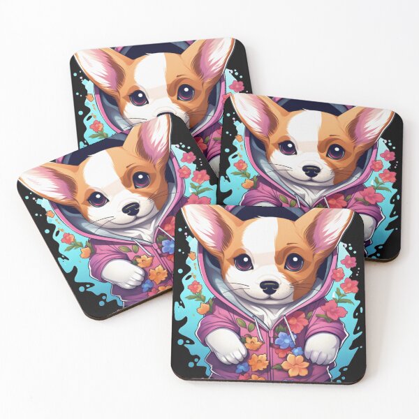 Item preview, Corgi puppy designed and sold by DigitalArtAJP.