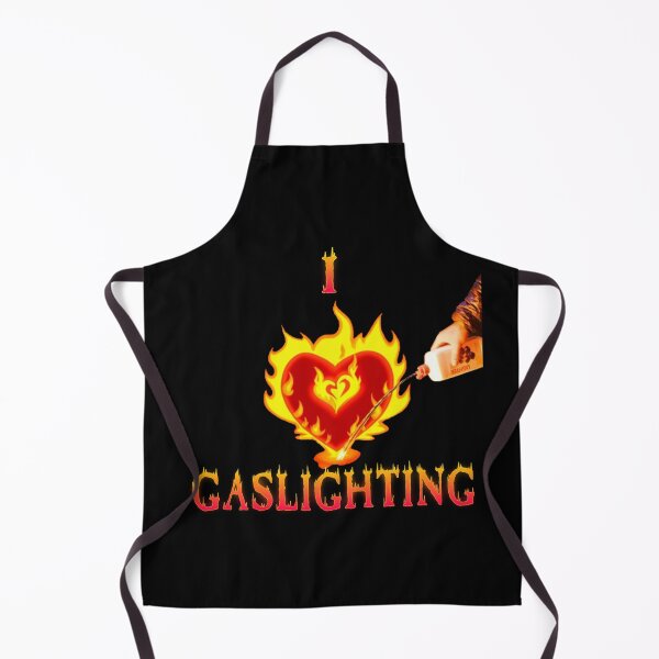 Item preview, I Heart Gaslighting I Love Gaslighting T-Shirt Funny designed and sold by James5Seven.