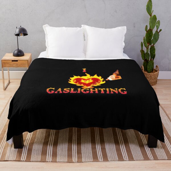 Item preview, I Heart Gaslighting I Love Gaslighting T-Shirt Funny designed and sold by James5Seven.