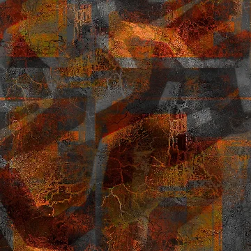 Artwork thumbnail, Your True Colours by Elizabeth Austin-Craig