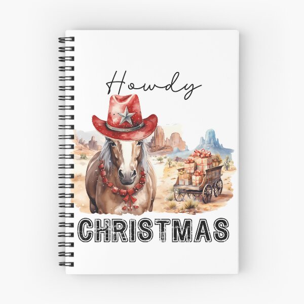 Item preview, Howdy Christmas,Western Christmas,Cowboy Christmas  designed and sold by BotunPeony.