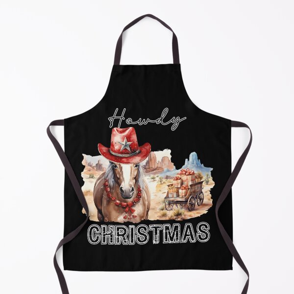 Item preview, Howdy Christmas,Western Christmas,Cowboy Christmas designed and sold by BotunPeony.