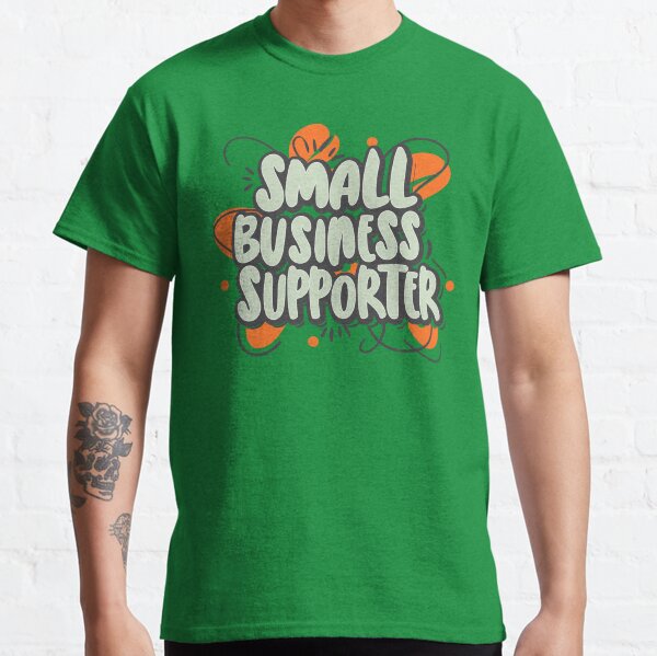 Item preview, Small Business Supporter – November designed and sold by irfankokabi.