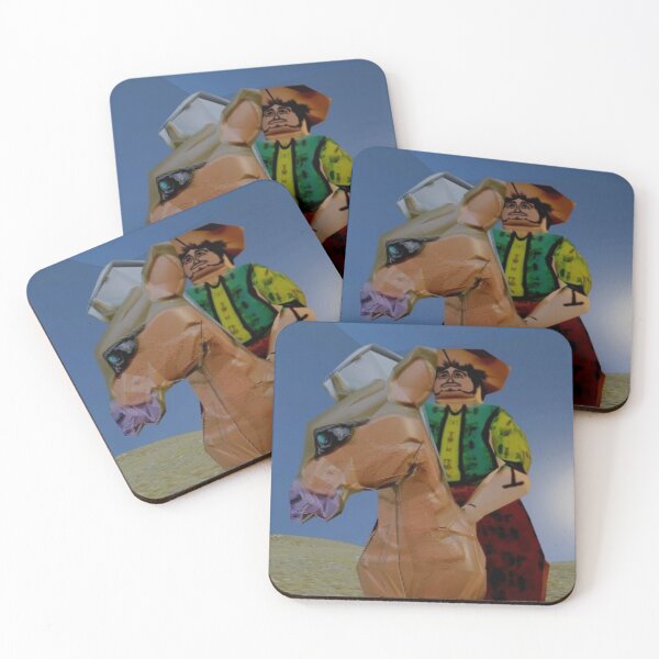 Item preview,  Sancho panza  designed and sold by Olojo.