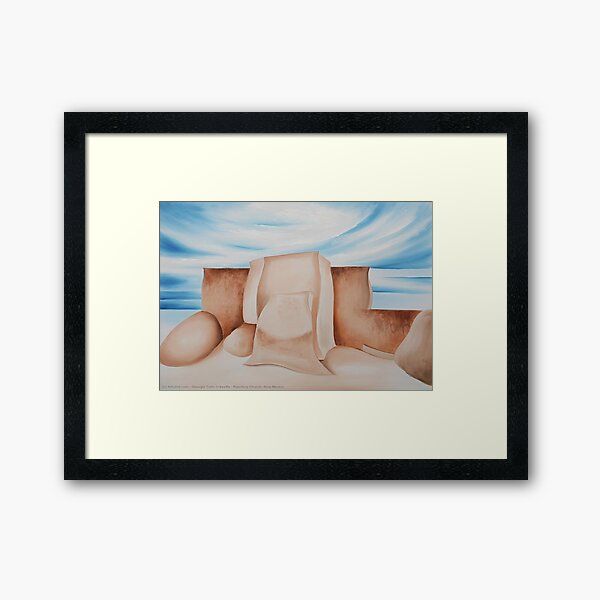 Item preview, Georgia O'Keeffe designed and sold by ReoArt.