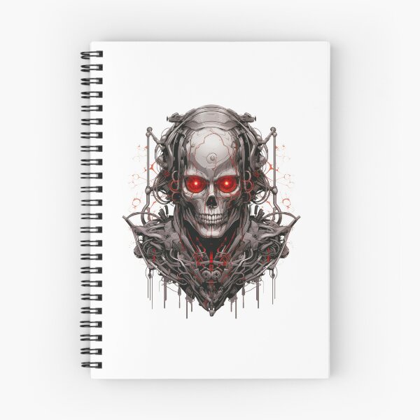 Item preview, Futuristic Robot designed and sold by ZenEvoke.