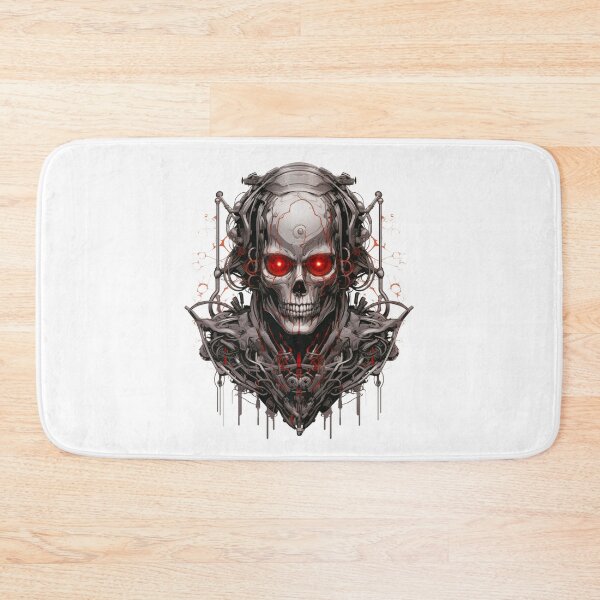Item preview, Futuristic Robot designed and sold by ZenEvoke.