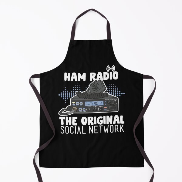 Item preview, Ham Radio The Original Social Network Amateur Radio designed and sold by MasterKlaw.