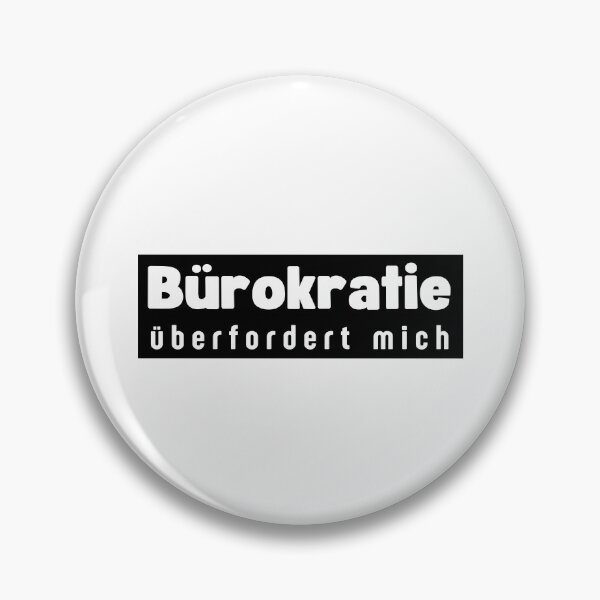 Item preview, Bureaucracy overwhelms me designed and sold by florianlitz.