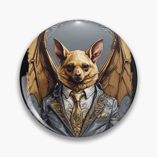 Item preview, Endangered Animals, Flying Fox: Camron designed and sold by KnoClothingCo.